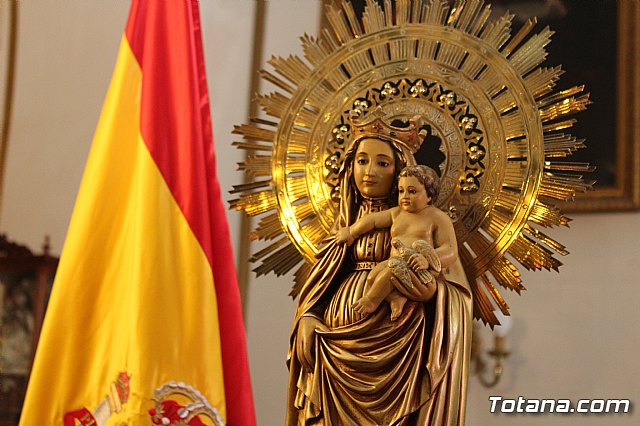 Misa da del Pilar - Guardia Civil 2017 - 3