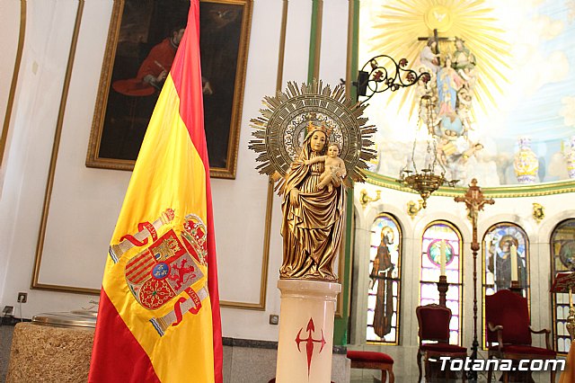 Misa da del Pilar - Guardia Civil 2017 - 4