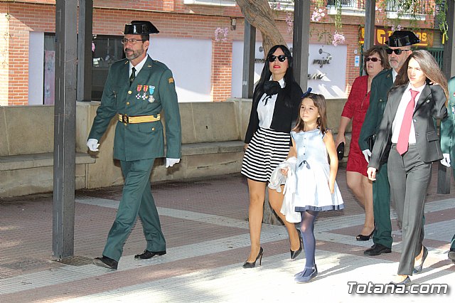 Misa da del Pilar - Guardia Civil 2017 - 14