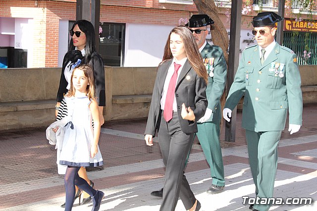 Misa da del Pilar - Guardia Civil 2017 - 15
