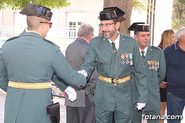 Misa da del Pilar - Guardia Civil 2017 - 17