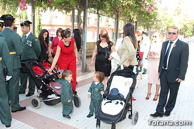 Misa da del Pilar - Guardia Civil 2017 - 20