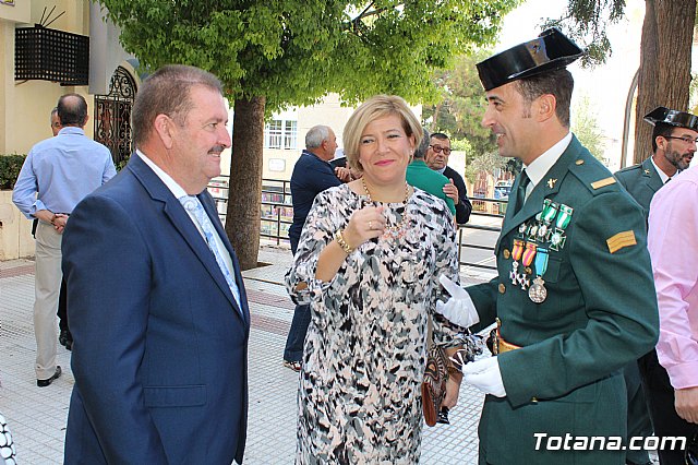Misa da del Pilar - Guardia Civil 2017 - 25