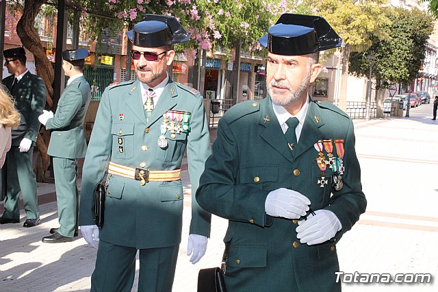 Misa da del Pilar - Guardia Civil 2017 - 26