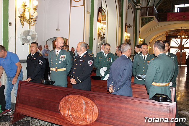 Misa da del Pilar - Guardia Civil 2017 - 28