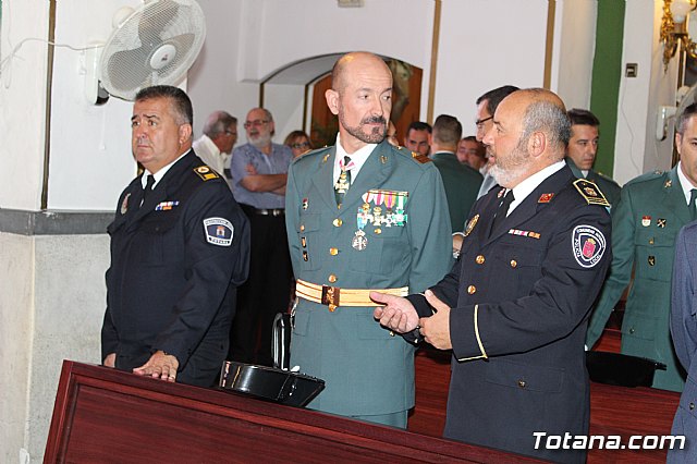 Misa da del Pilar - Guardia Civil 2017 - 29