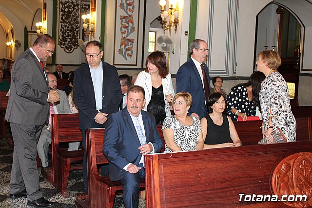 Misa da del Pilar - Guardia Civil 2017 - 32