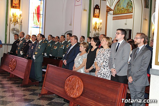 Misa da del Pilar - Guardia Civil 2017 - 49