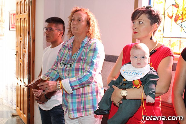 Misa da del Pilar - Guardia Civil 2017 - 73