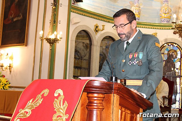 Misa da del Pilar - Guardia Civil 2017 - 76