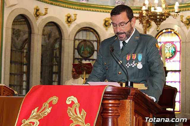 Misa da del Pilar - Guardia Civil 2017 - 78