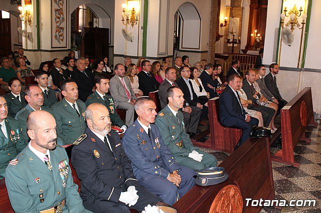 Misa da del Pilar - Guardia Civil 2017 - 79