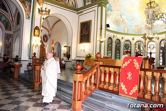 Misa da del Pilar - Guardia Civil 2017 - 83