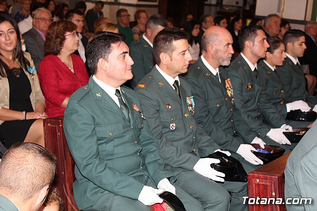 Misa da del Pilar - Guardia Civil 2017 - 87