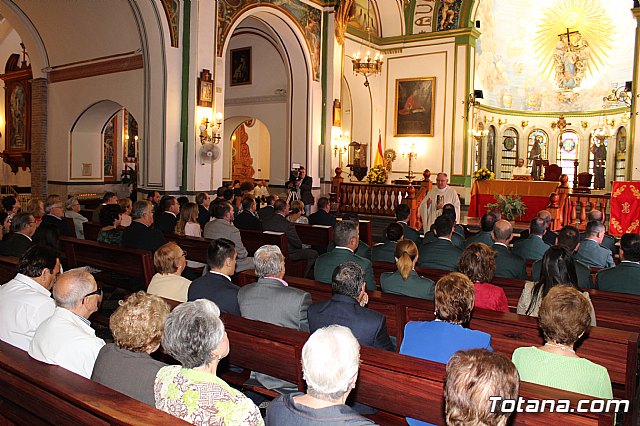 Misa da del Pilar - Guardia Civil 2017 - 89