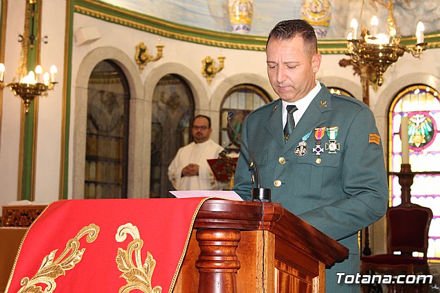 Misa da del Pilar - Guardia Civil 2017 - 90