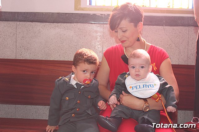 Misa da del Pilar - Guardia Civil 2017 - 91