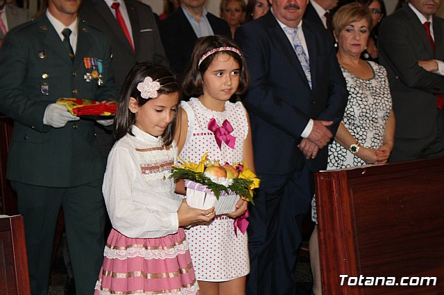 Misa da del Pilar - Guardia Civil 2017 - 93