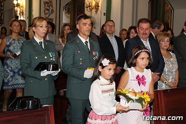 Misa da del Pilar - Guardia Civil 2017 - 94