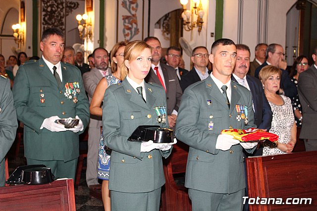 Misa da del Pilar - Guardia Civil 2017 - 98