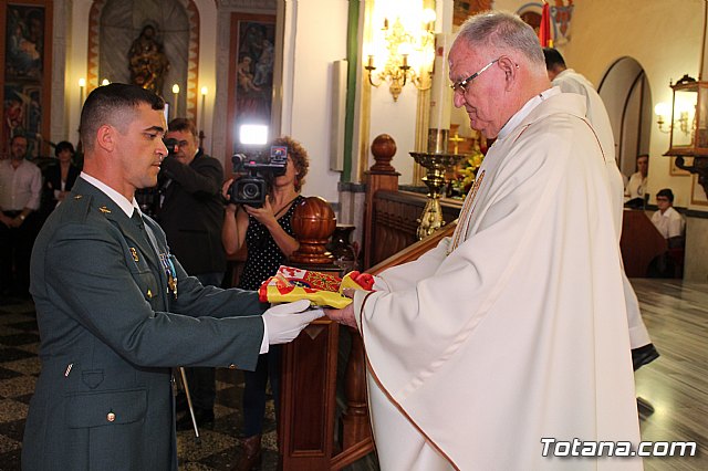 Misa da del Pilar - Guardia Civil 2017 - 101