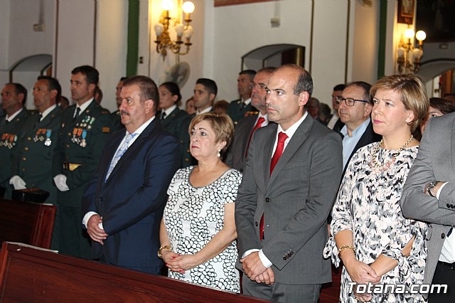 Misa da del Pilar - Guardia Civil 2017 - 108