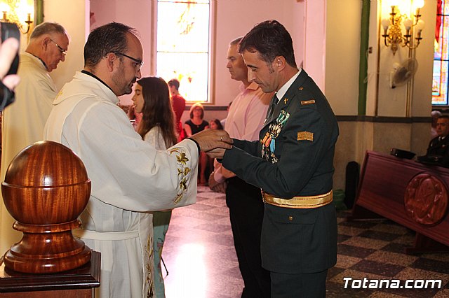 Misa da del Pilar - Guardia Civil 2017 - 125