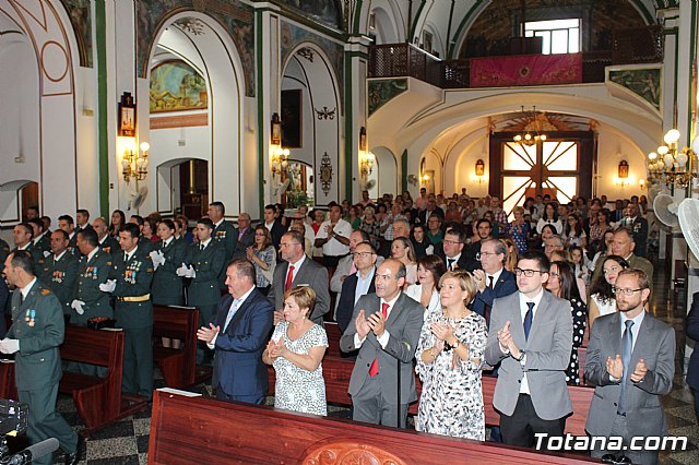 Misa da del Pilar - Guardia Civil 2017 - 131