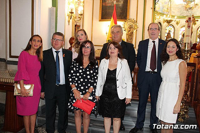 Misa da del Pilar - Guardia Civil 2017 - 141