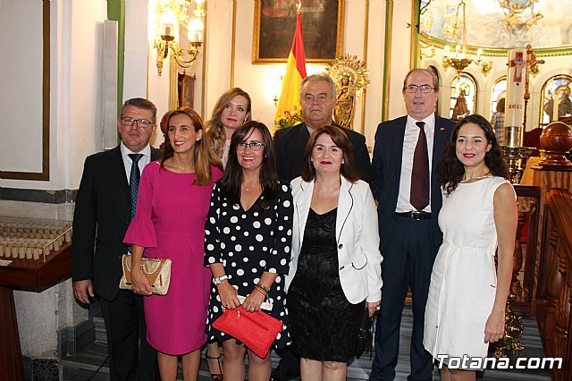 Misa da del Pilar - Guardia Civil 2017 - 142