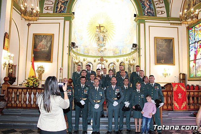 Misa da del Pilar - Guardia Civil 2017 - 143