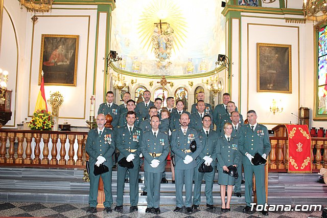 Misa da del Pilar - Guardia Civil 2017 - 144