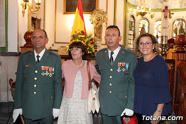 Misa da del Pilar - Guardia Civil 2017 - 151