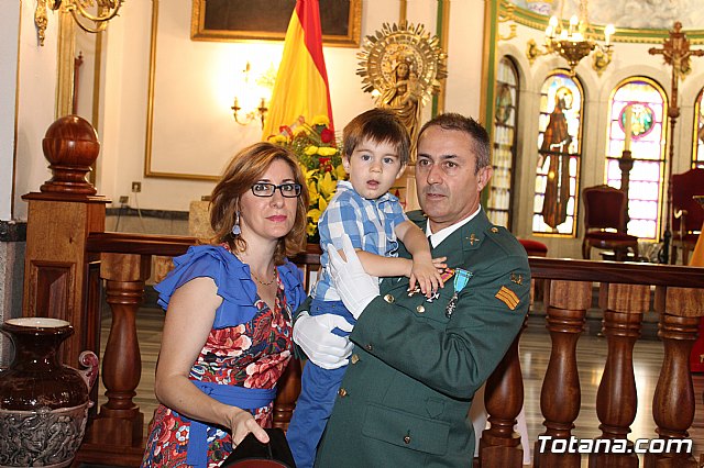 Misa da del Pilar - Guardia Civil 2017 - 153