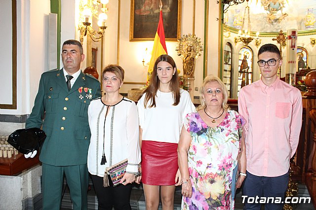 Misa da del Pilar - Guardia Civil 2017 - 154