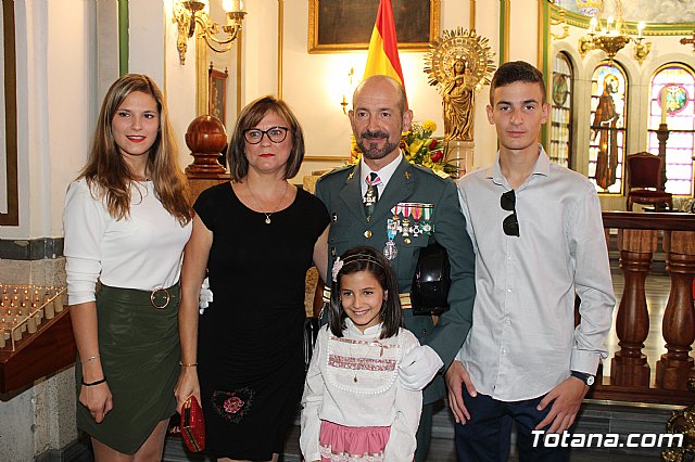 Misa da del Pilar - Guardia Civil 2017 - 156