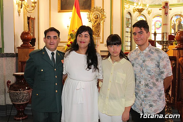 Misa da del Pilar - Guardia Civil 2017 - 157
