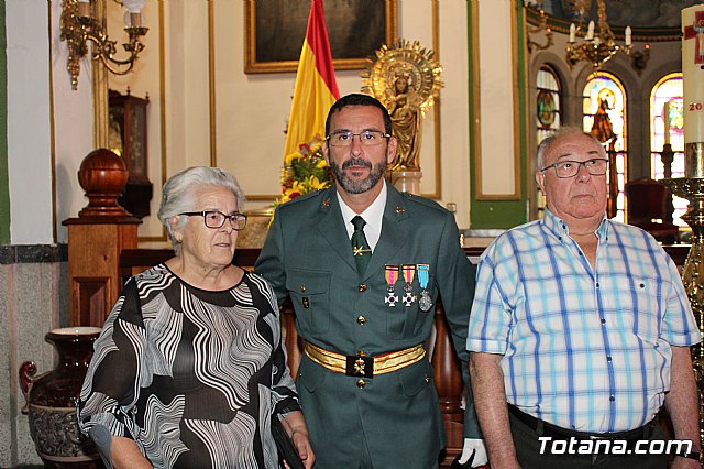 Misa da del Pilar - Guardia Civil 2017 - 160