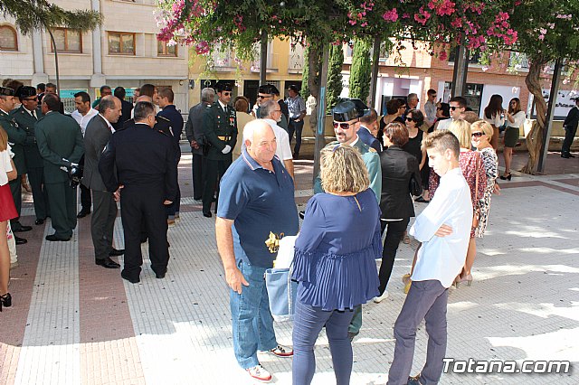 Misa da del Pilar - Guardia Civil 2017 - 163