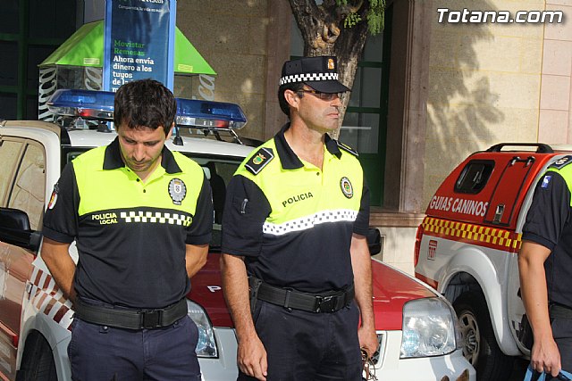 I Encuentro Interpolicial de Guas Caninos de la Regin de Murcia - 27