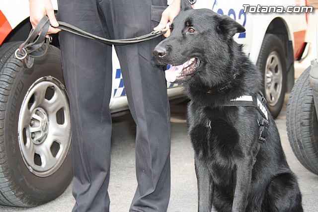 I Encuentro Interpolicial de Guas Caninos de la Regin de Murcia - 47