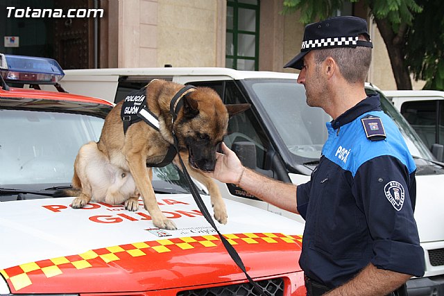I Encuentro Interpolicial de Guas Caninos de la Regin de Murcia - 49