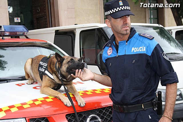 I Encuentro Interpolicial de Guas Caninos de la Regin de Murcia - 50