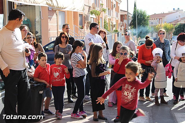 Taller de cocina infantil 