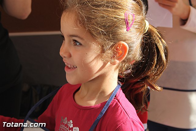 Taller de cocina infantil 