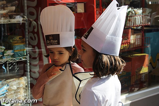 Taller de cocina infantil 