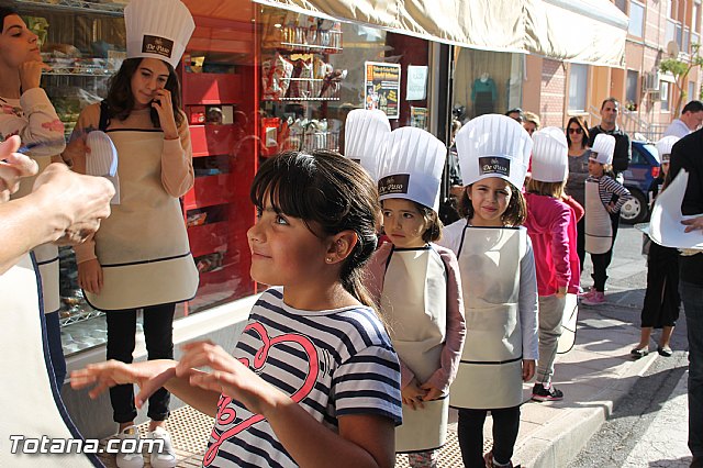 Taller de cocina infantil 