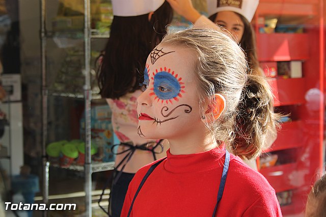 Taller de cocina infantil 