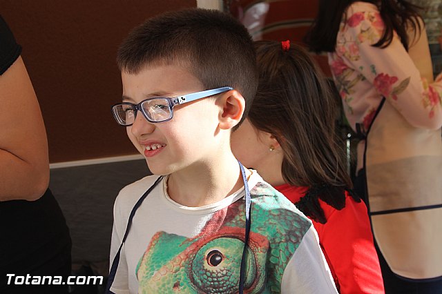 Taller de cocina infantil 