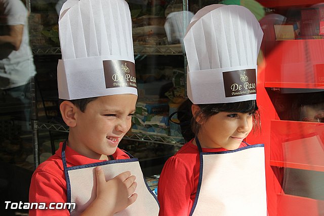 Taller de cocina infantil 